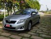 Toyota Corolla altis 2010 - Cần bán lại xe Toyota Corolla altis 2.0V đời 2010, màu bạc, biển SG 4 số - chuẩn chỉ 144.000km