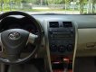 Toyota Corolla altis 2010 - Cần bán lại xe Toyota Corolla altis 2.0V đời 2010, màu bạc, biển SG 4 số - chuẩn chỉ 144.000km