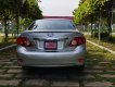 Toyota Corolla altis 2010 - Cần bán lại xe Toyota Corolla altis 2.0V đời 2010, màu bạc, biển SG 4 số - chuẩn chỉ 144.000km