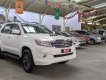 Toyota Fortuner 2.4G 2016 - Cần bán lại xe Toyota Fortuner 2.4G sản xuất 2016, màu trắng