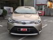 Toyota Vios 2018 - Cần bán lại xe Toyota Vios 1.5G năm 2018, màu nâu vàng, biển SG siêu chất, chuẩn chỉ 30.000km