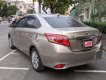 Toyota Vios 2018 - Cần bán lại xe Toyota Vios 1.5G năm 2018, màu nâu vàng, biển SG siêu chất, chuẩn chỉ 30.000km