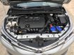 Toyota Corolla altis 1.8G 2018 - Bán xe Toyota Corolla Altis 1.8G đời 2018, màu bạc chuẩn chỉ 69.000km - giá cực tốt