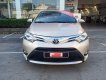 Toyota Vios 1.5G 2016 - Cần bán xe Toyota Vios 1.5G năm 2016, màu vàng