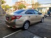 Toyota Vios 1.5G 2016 - Cần bán xe Toyota Vios 1.5G năm 2016, màu vàng