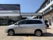 Toyota Innova 2.0E 2016 - Cần bán lại xe Toyota Innova 2.0E đời 2016, màu bạc, đi 113.000km giá tốt