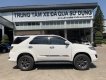 Toyota Fortuner 2.7V 2015 - Bán Toyota Fortuner 2.7V sản xuất 2015, màu trắng, giá siêu ưu đãi cuối năm