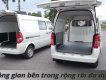 Xe tải 500kg - dưới 1 tấn G 2020 - Tải VaN 2 chỗ 900kg vào thành phố - 90tr nhận xe