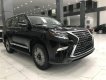 Lexus GX460 Luxury 2021 - Cam kết giao ngay Lexus GX460 Luxury 2021 màu đen nội thất kem, bản xuất Trung Đông