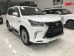 Lexus LX 570 2021 - Bán Lexus Lx570 Super Sport S 2021 màu trắng