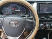 Toyota Vios 1.5E CVT 2019 - Bán xe Toyota Vios 1.5E CVT đời 2019, màu nâu vàng, giá khuyến mãi