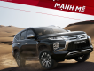 Mitsubishi Pajero Sport gls 2022 - Xe 7 chỗ máy dầu tại Vinh model 2022 - 0979 012 676