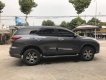 Toyota Fortuner 2.4G 2017 - Bán xe Toyota Fortuner 2.4G đời 2017, màu xám, giá khuyến mãi ưu đãi