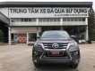 Toyota Fortuner 2.4G 2017 - Cần bán xe Toyota Fortuner 2.4G đời 2017, màu xám, giá 890tr