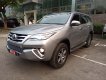 Toyota Fortuner 2.4G 2017 - Bán xe Toyota Fortuner 2.4G đời 2017, màu bạc, nhập khẩu, Biển SG chạy 74000km - giá tốt