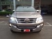 Toyota Fortuner 2.4G 2017 - Cần bán xe Toyota Fortuner 2.4G đời 2017, màu bạc, giá giảm mạnh