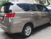 Toyota Innova 2.0E 2020 - Bán ô tô Toyota Innova 2.0E đời 2020, màu đồng ánh kim, biển SG lướt 12.000km, giá 760tr