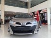 Toyota Vios E 2021 - Bán ô tô Toyota Vios E 2021, màu nâu vàng