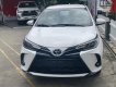 Toyota Yaris G 2021 - Cần bán xe Toyota G đời 2021, màu trắng, giá tốt