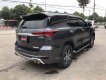 Toyota Fortuner 2.4 AT 2017 - Xe Toyota Fortuner 2.4 AT đời 2017, màu xám