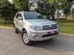 Toyota Fortuner 2.5G 2011 - Cần bán lại xe Toyota Fortuner 2.5G đời 2011, màu bạc, biển SG 