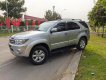 Toyota Fortuner 2.5G 2011 - Cần bán lại xe Toyota Fortuner 2.5G đời 2011, màu bạc, biển SG 