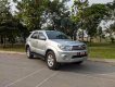 Toyota Fortuner 2.5G 2011 - Cần bán gấp Toyota Fortuner 2.5G đời 2011, màu bạc, giá ưu đãi