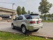 Toyota Fortuner 2.5G 2011 - Cần bán gấp Toyota Fortuner 2.5G đời 2011, màu bạc, giá ưu đãi