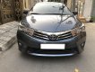 Toyota Corolla altis 2015 - Mình bán Toyota Altis 2015, tự động 1.8, phom mới, màu xám xanh