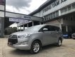 Toyota Innova 2.0G 2018 - Bán Toyota Innova 2.0G đời 2018, màu bạc, giá khuyến mãi