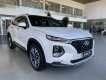 Hyundai Santa Fe 2020 - Rinh Hyundai - Rước lộc về nhà