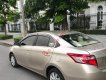 Toyota Vios E 2015 - Bán xe Toyota Vios màu cát, SX 2015, xe chính chủ cực đẹp