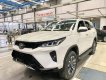 Toyota Fortuner 2022 - Fortuner 2022 mới tại Toyota An Sương
