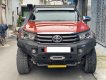 Toyota Hilux 2017 - Nhà cần ra đi em Toyota Hilux 2017 AT, máy dầu, màu cam độc nhất