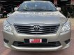 Toyota Innova 2.0J 2014 - Cần bán Toyota Innova 2.0J đời 2014, màu vàng cát, biển SG - giá cực rẻ