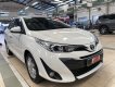 Toyota Vios 1.5G 2018 - Cần bán gấp Toyota Vios 1.5G 2018, màu trắng