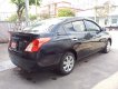 Nissan Sunny 1.5L XL 2015 - Cần bán xe Nissan Sunny 1.5L XL năm 2015, màu đen biển SG, mới chạy 115.000km - giá cực mềm