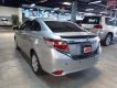 Toyota Vios 1.5 E MT 2017 - Xe Toyota Vios 1.5 E MT đời 2017, màu bạc, biển SG chuẩn chỉ 85.000km, hỗ trợ vay 70% - giá còn Fix