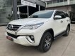 Toyota Fortuner 2.4G MT 2017 - Bán Toyota Fortuner 2.4G MT sản xuất 2017, màu trắng, nhập khẩu chính hãng, giá tốt