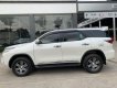 Toyota Fortuner 2.4G MT 2017 - Bán Toyota Fortuner 2.4G MT sản xuất 2017, màu trắng, nhập khẩu chính hãng, giá tốt