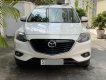 Mazda CX 9 2014 - Cần bán Mazda CX9  tự động 2014 màu trắng bản full 