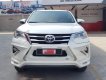 Toyota Fortuner 2.7 2017 - Bán Toyota Fortuner 2.7 sản xuất 2017, màu trắng