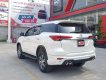 Toyota Fortuner 2.7 2017 - Bán Toyota Fortuner 2.7 sản xuất 2017, màu trắng