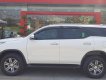 Toyota Fortuner 2.7 2017 - Bán Toyota Fortuner 2.7 sản xuất 2017, màu trắng