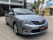 Toyota Corolla altis 2011 - Xe Toyota Corolla Altis 2.0V đời 2011 mới chạy 66.000km - cực chất full option