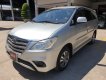 Toyota Innova 2.0E 2015 - Bán ô tô Toyota Innova 2.0E đời 2015, màu bạc chuẩn chỉ 101.000km - đầy đủ option- giá tốt