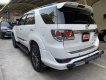 Toyota Fortuner 2.7V TRD 2015 - Cần bán gấp Toyota Fortuner 2.7V TRD đời 2015, màu trắng, trang bị đủ option, giá chỉ 760 triệu