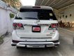 Toyota Fortuner 2015 - Cần bán xe Toyota Fortuner 2.7V đời 2015, màu trắng, giá khuyến mãi