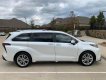Toyota Sienna 2021 - Bán xe Toyota Sienna Platinum sản xuất 2021 màu trắng 