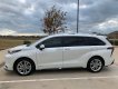 Toyota Sienna 2021 - Bán xe Toyota Sienna Platinum sản xuất 2021 màu trắng 